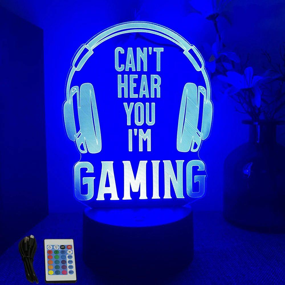 LED night lamp