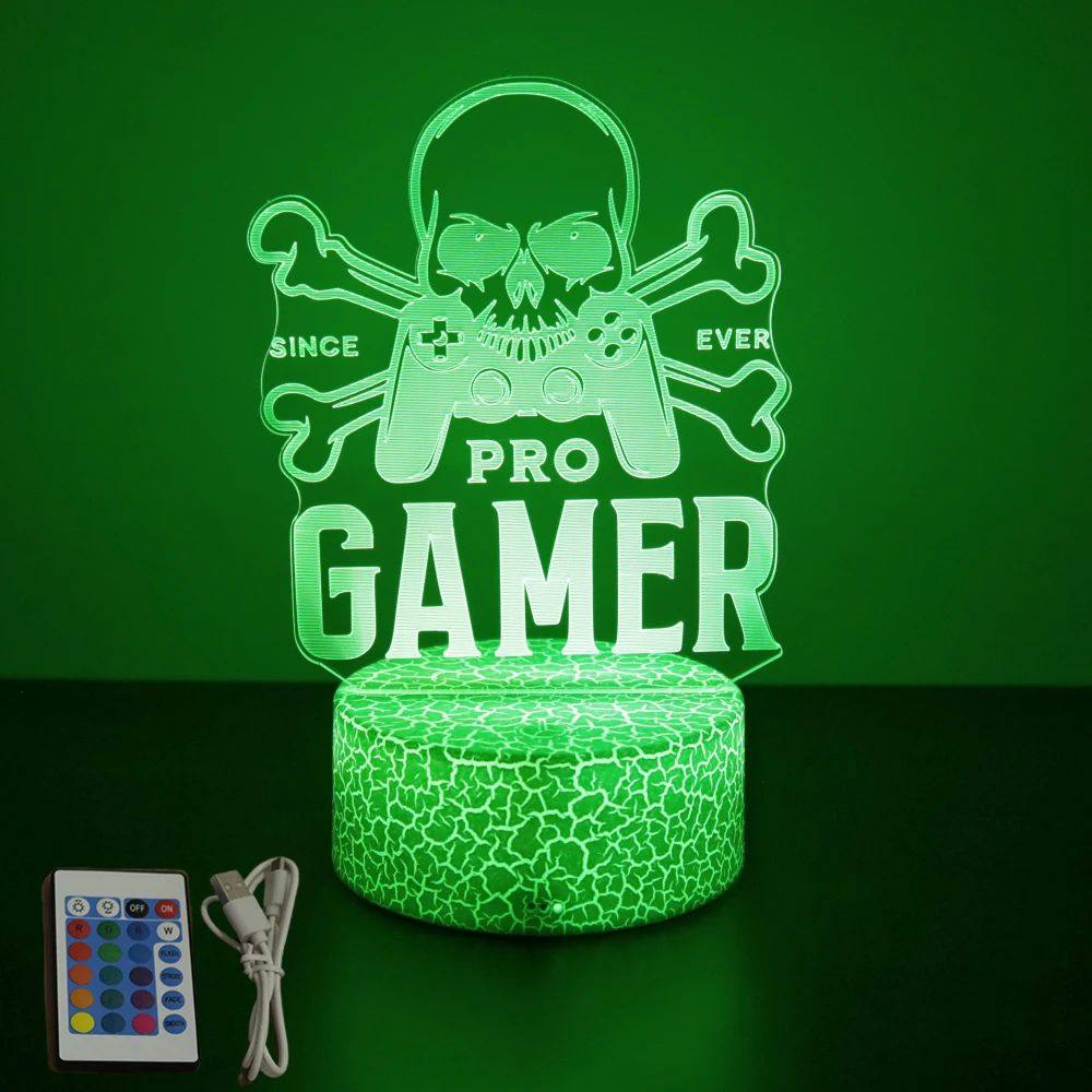 LED night lamp