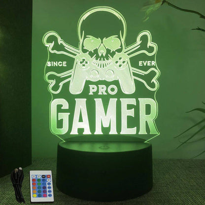 LED night lamp