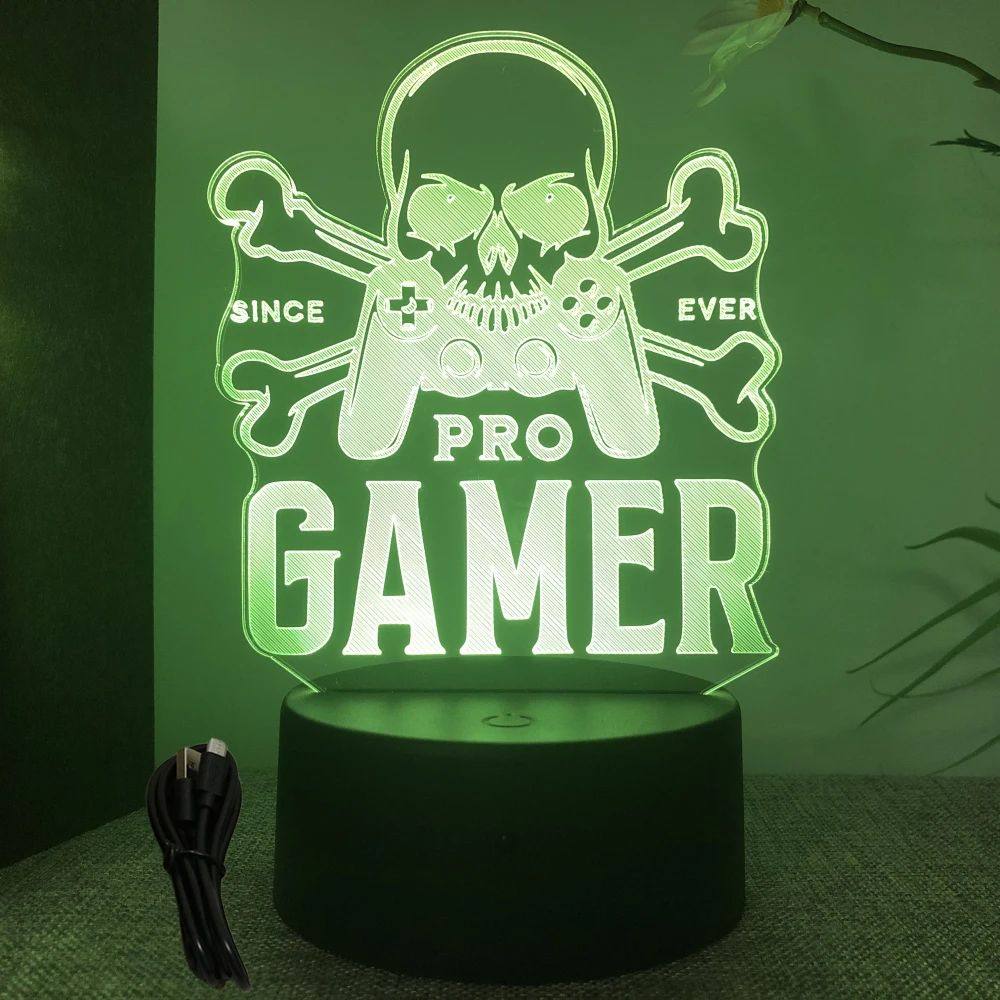 LED night lamp