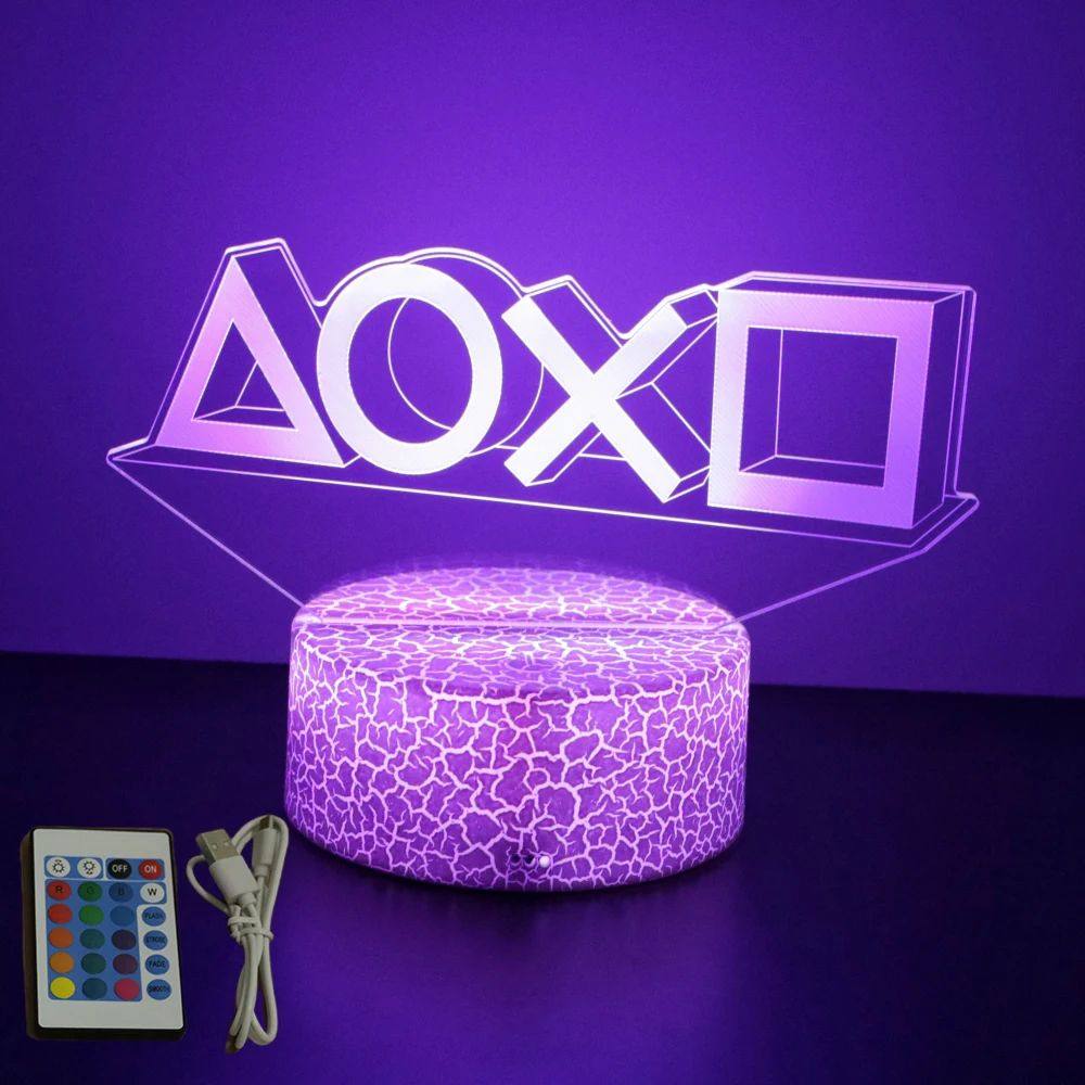 LED night lamp