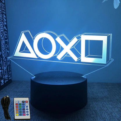 LED night lamp