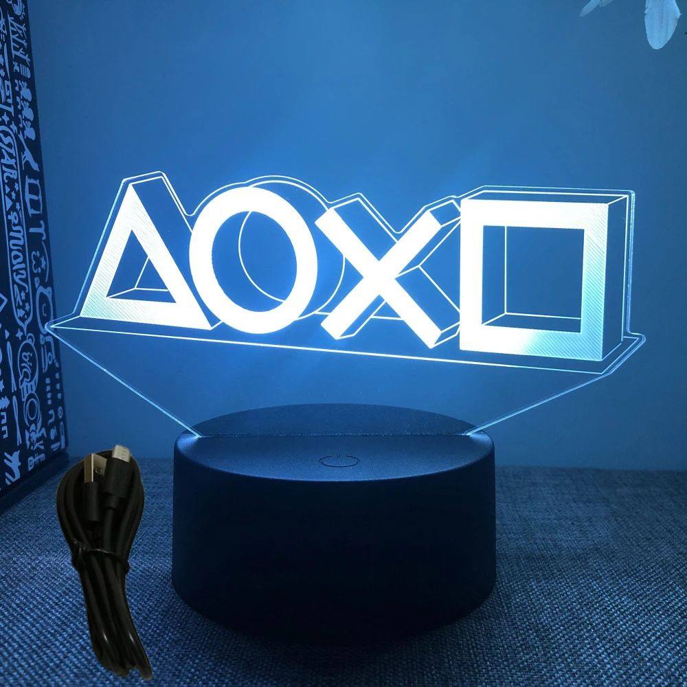 LED night lamp