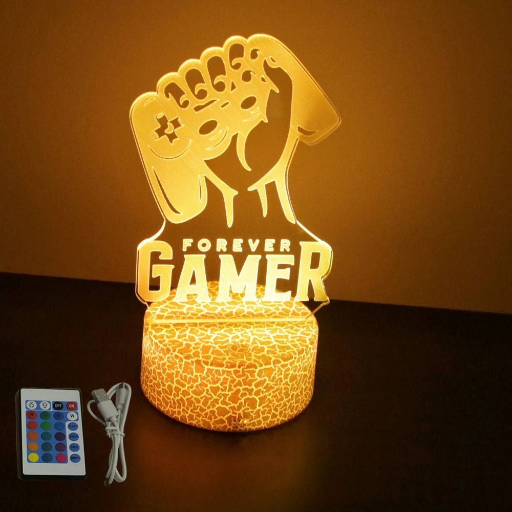 LED night lamp