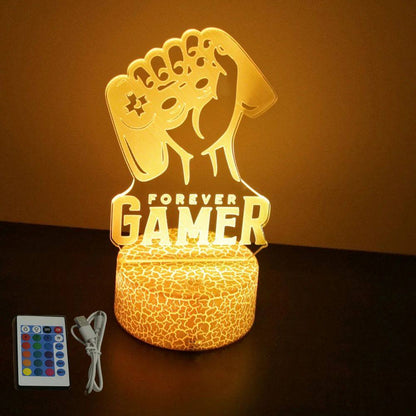 LED night lamp