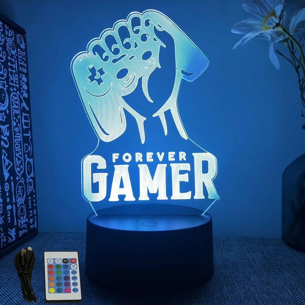 LED night lamp