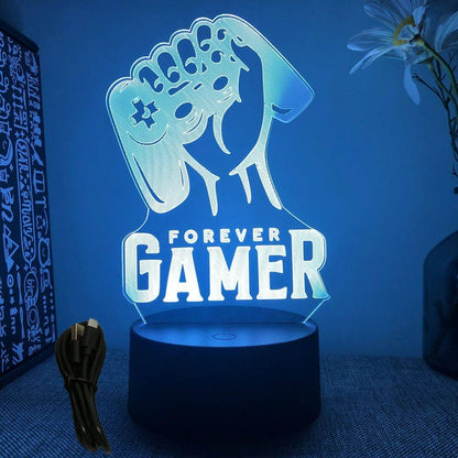 LED night lamp