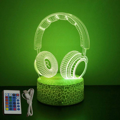 LED night lamp