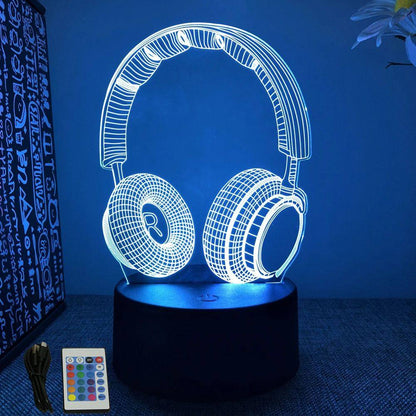 LED night lamp