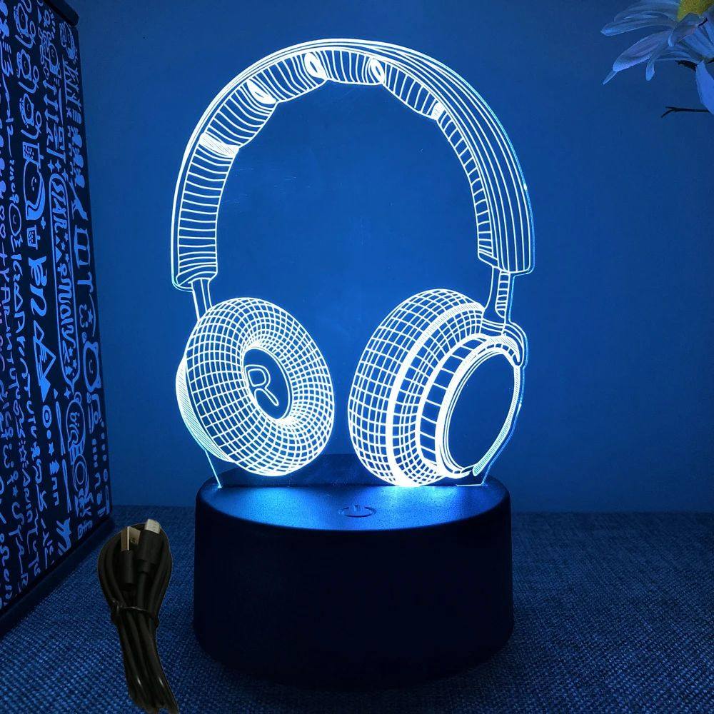 LED night lamp
