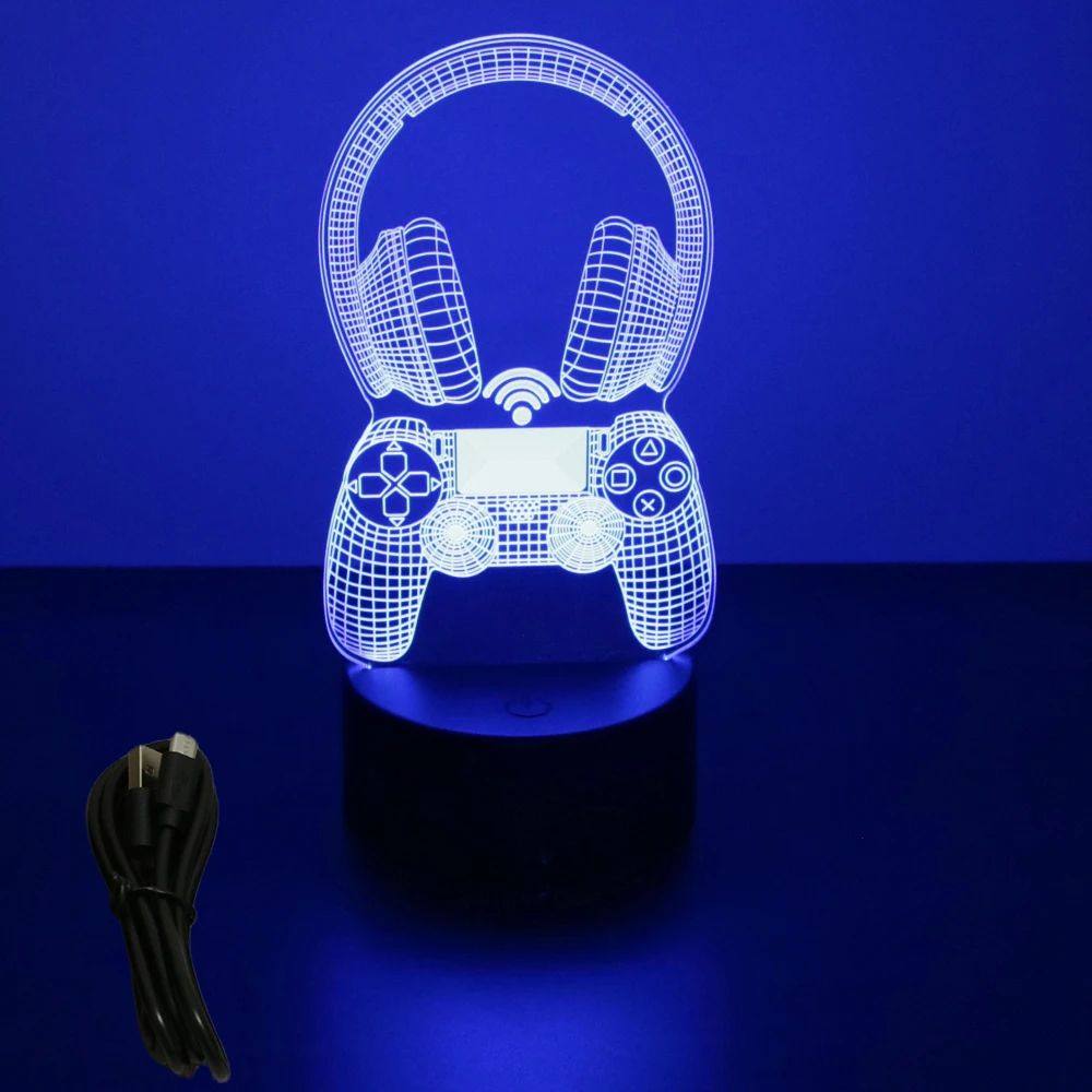 LED night lamp