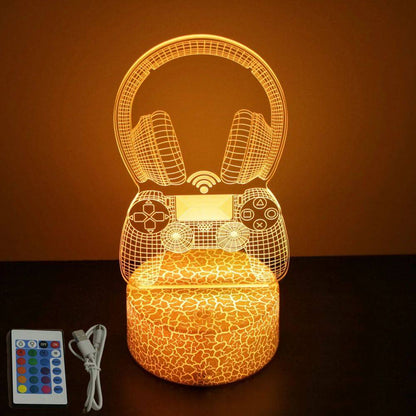 LED night lamp