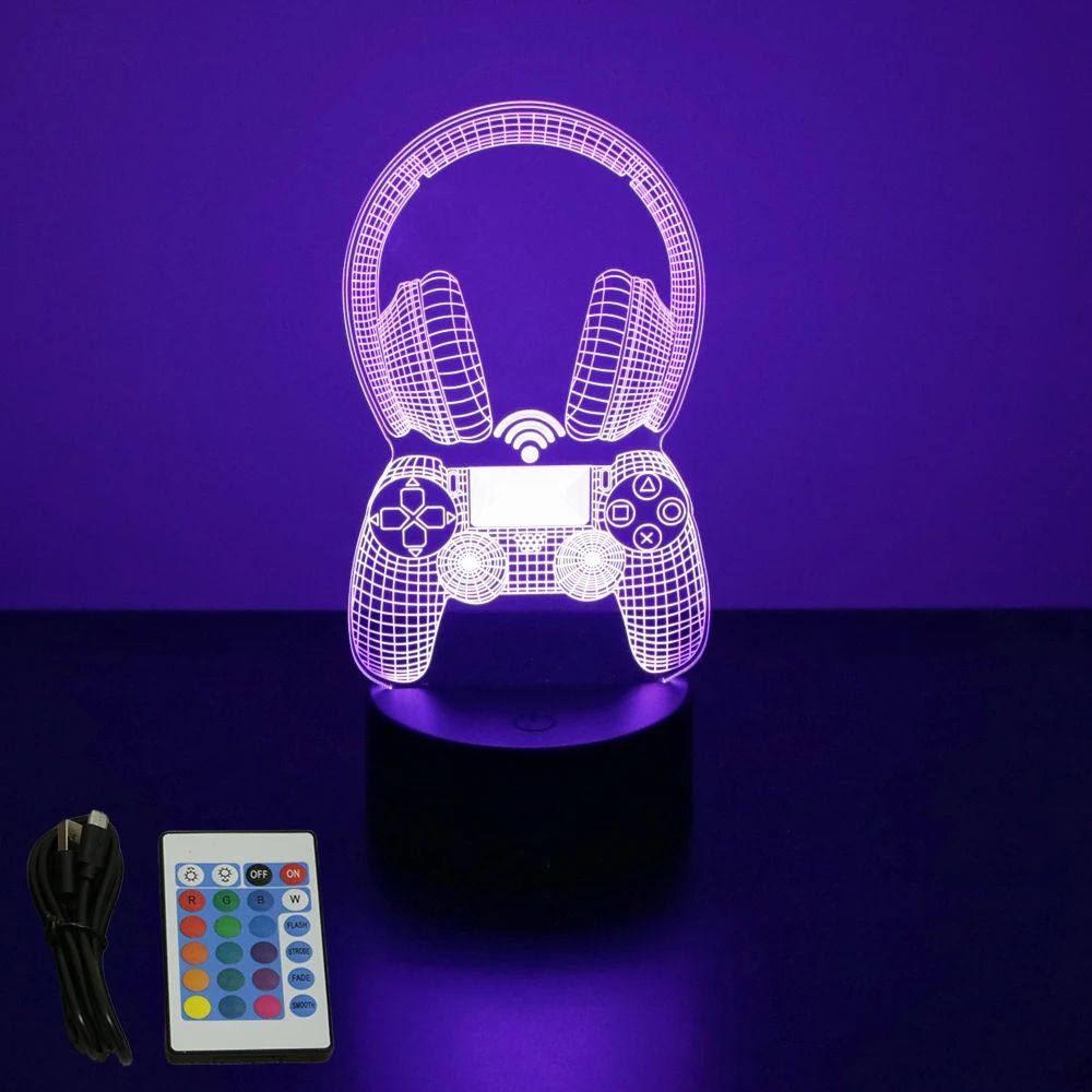 LED night lamp