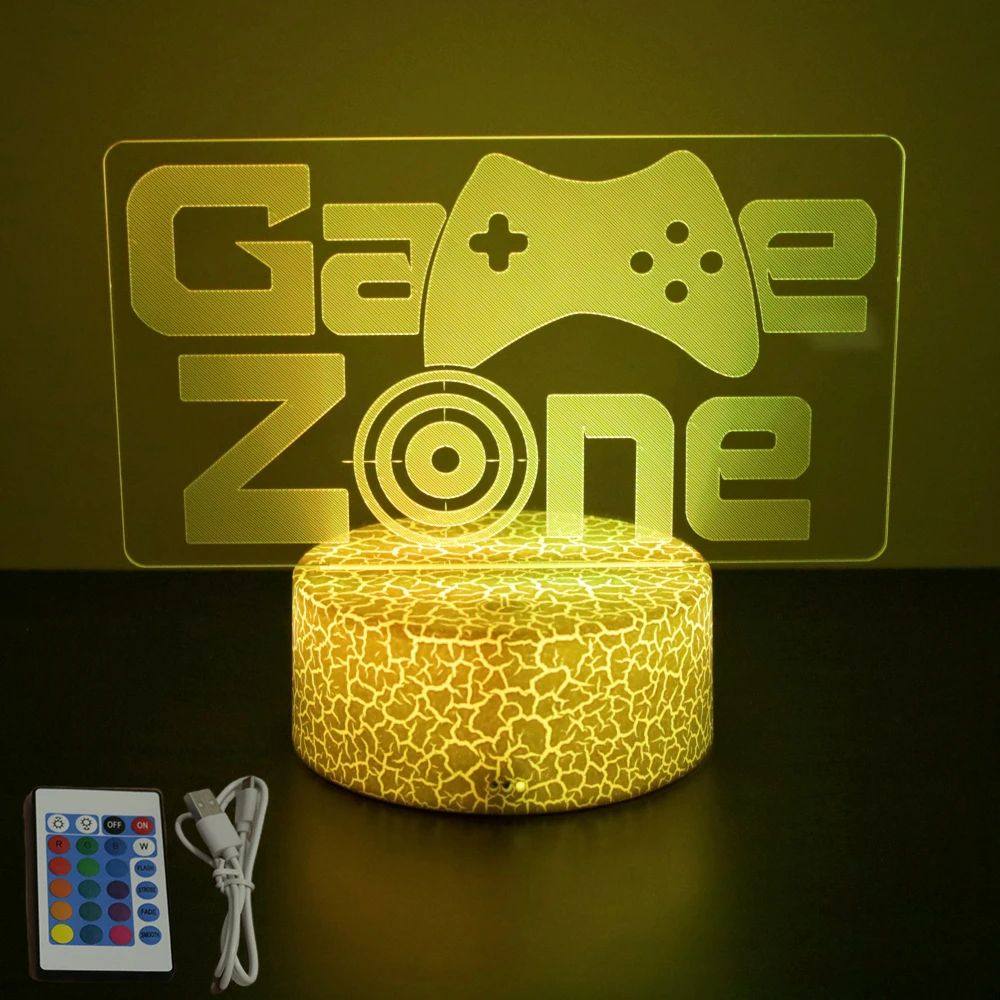 LED night lamp