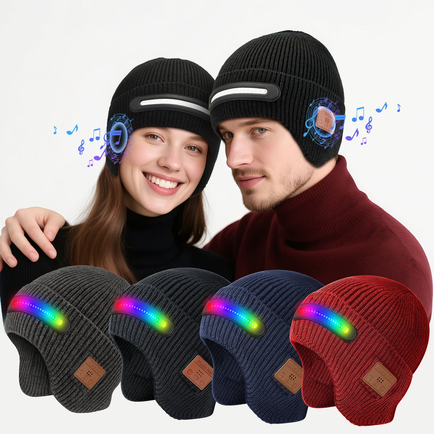 Led Night Light Cap