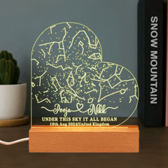 Rectangular base - single color