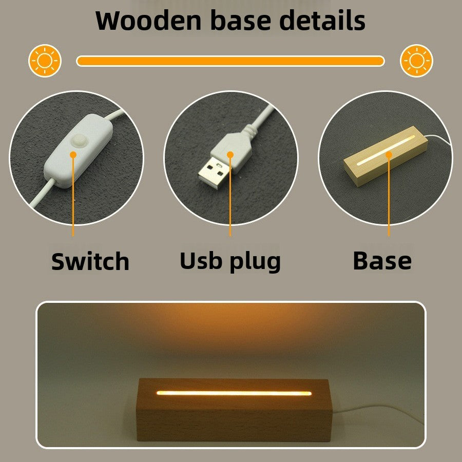 LED night light