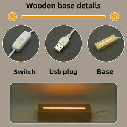 LED night light