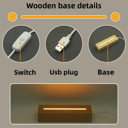 LED night light