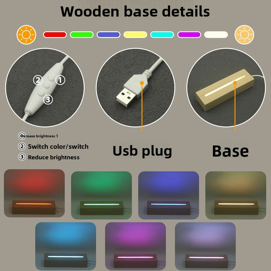LED night light