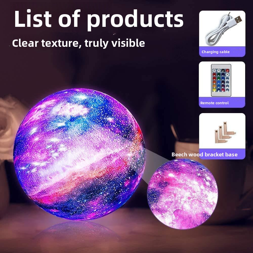 LED night light