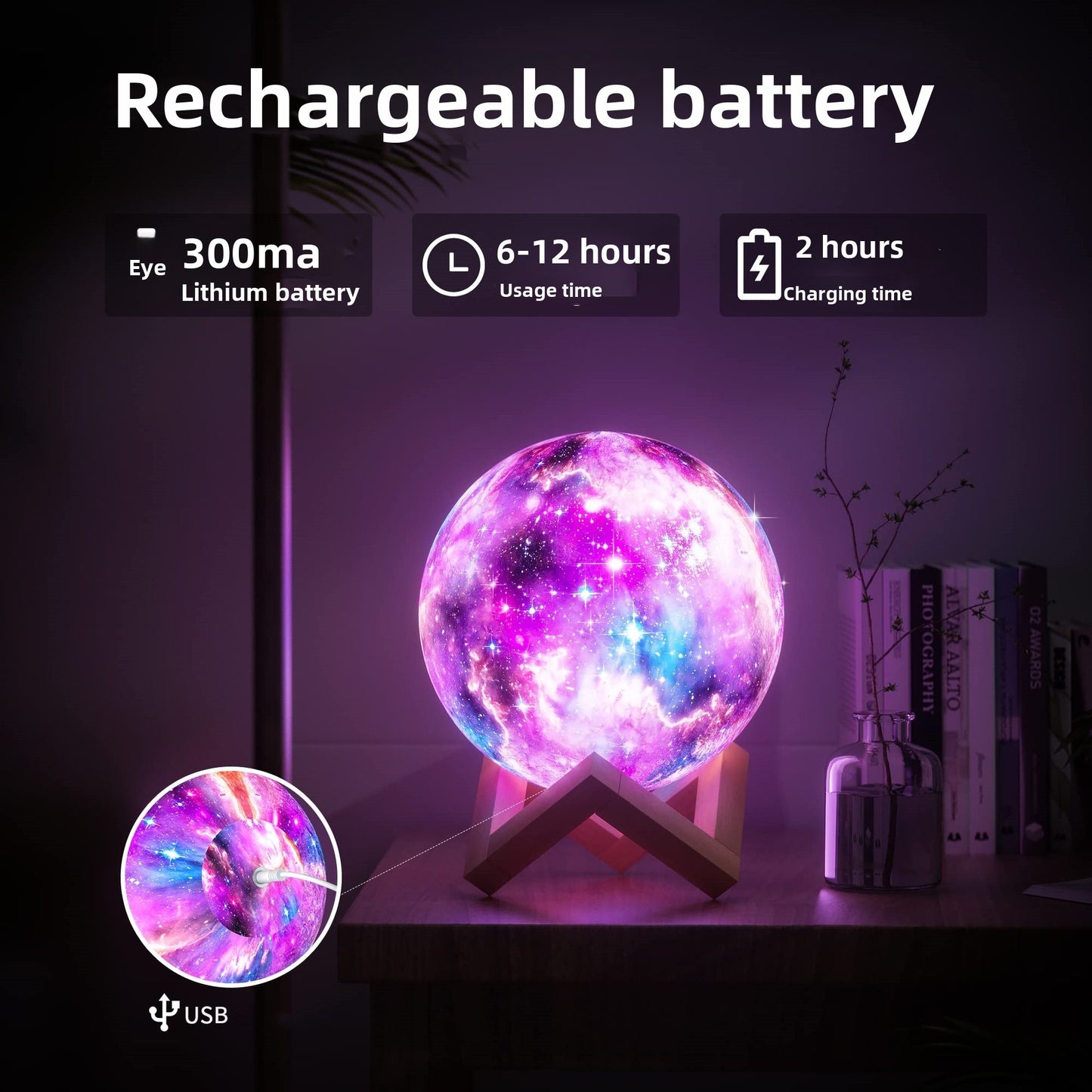 LED night light