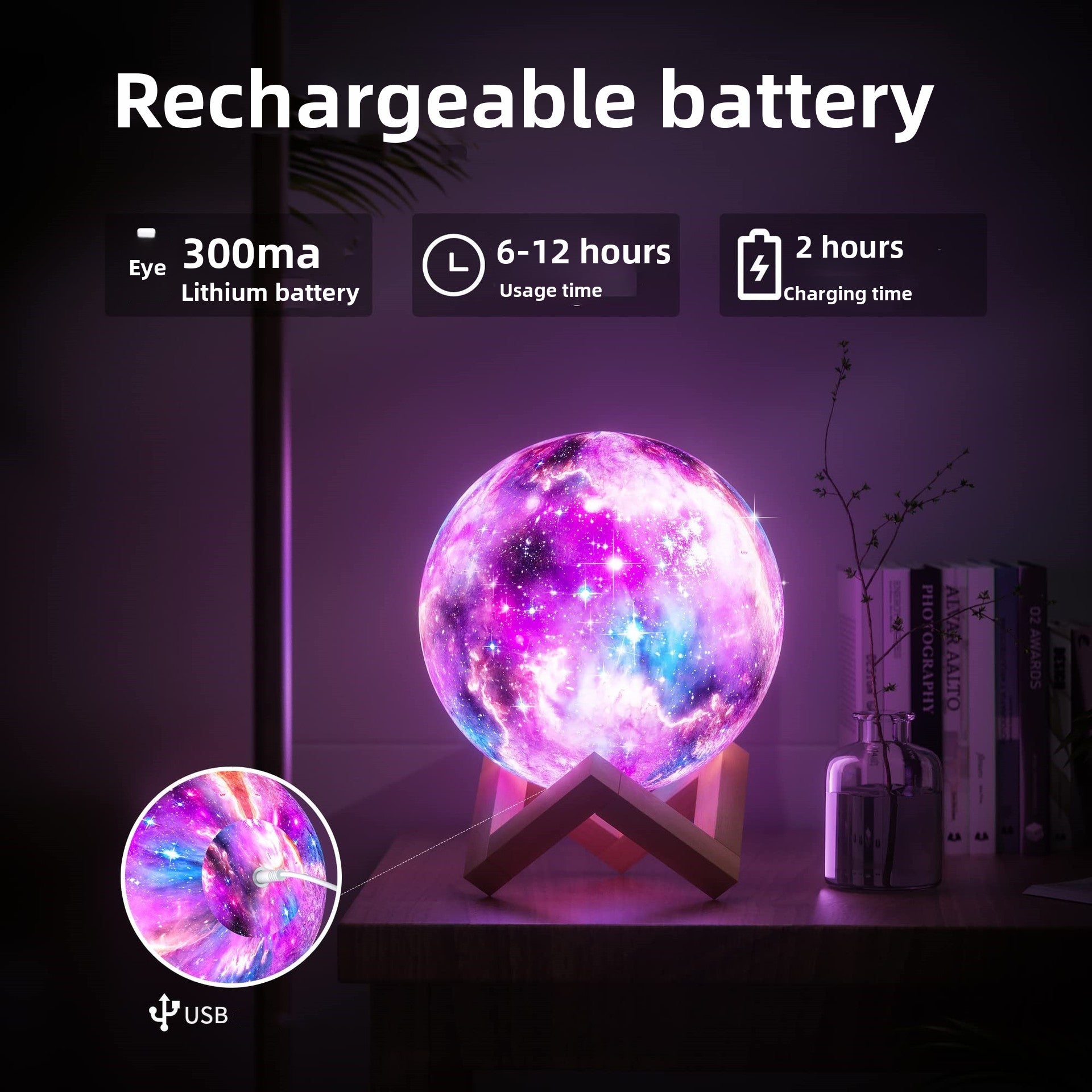 LED night light