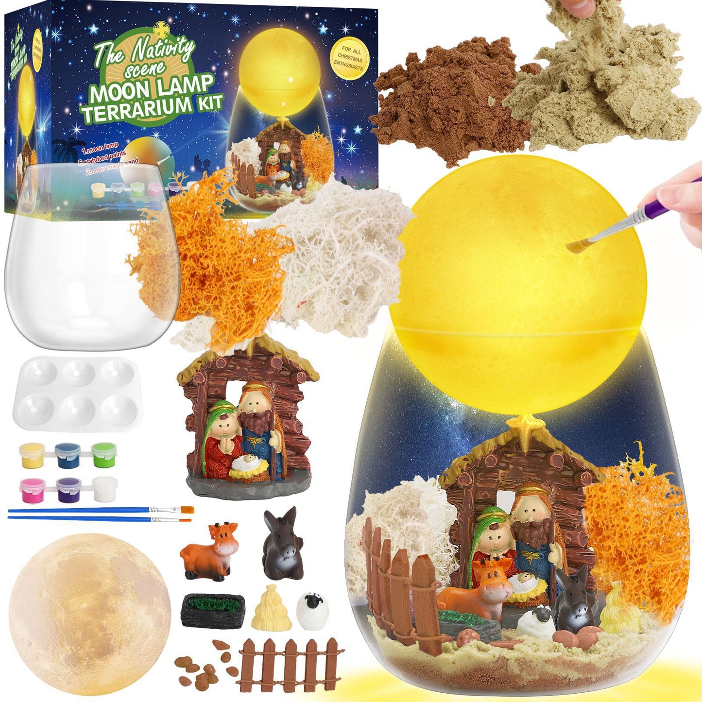 LED night light