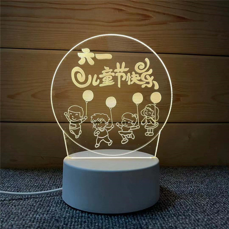 LED Night Light