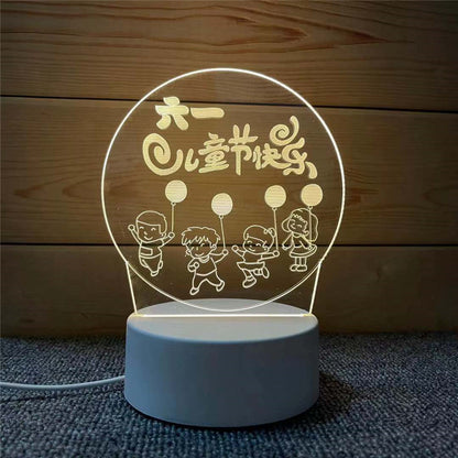 LED Night Light