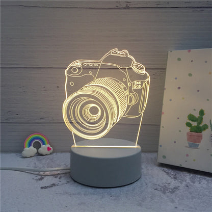 LED Night Light