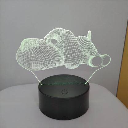 LED night light