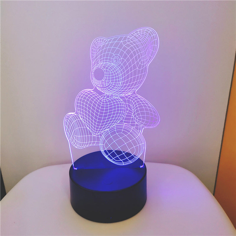 LED night light