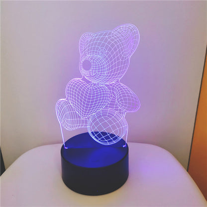 LED night light