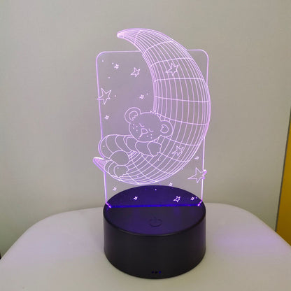LED night light
