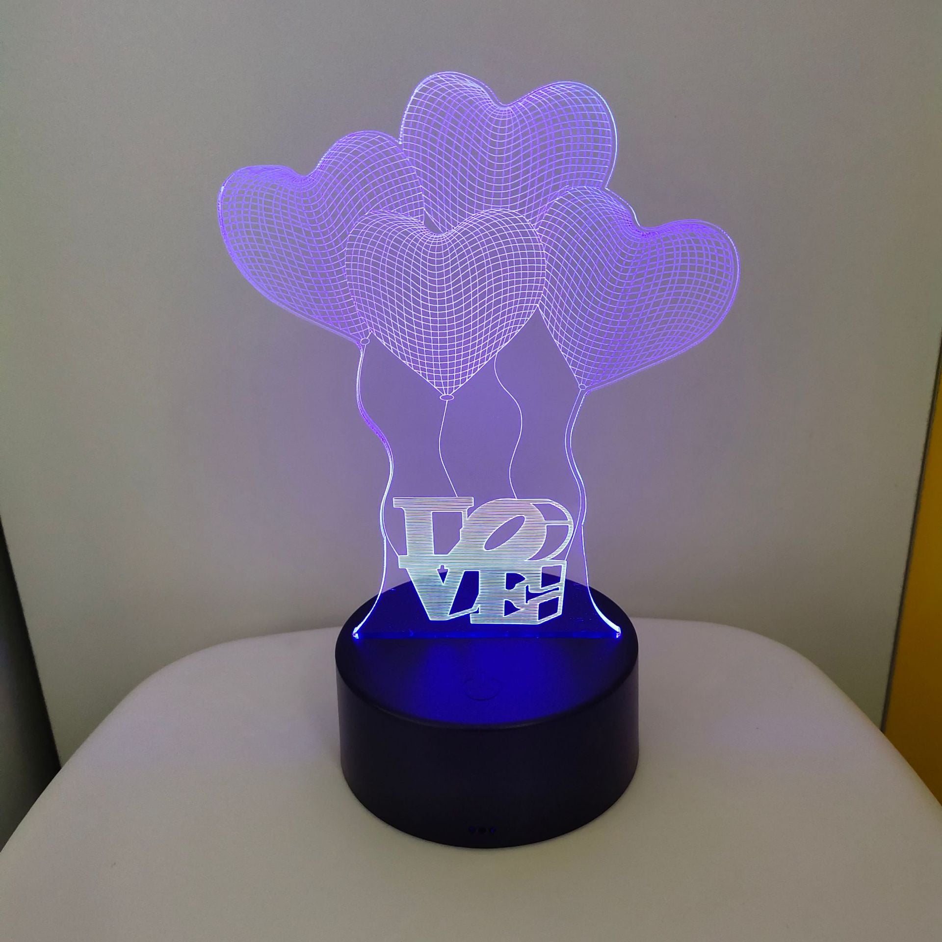 LED night light