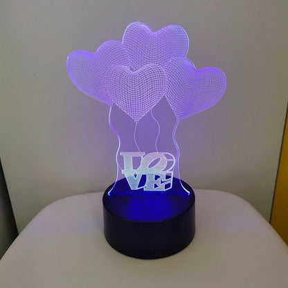 LED night light