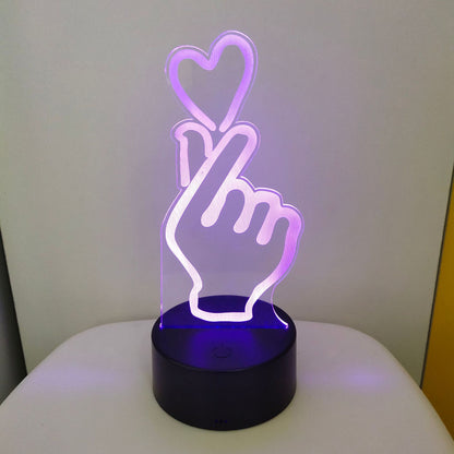 LED night light