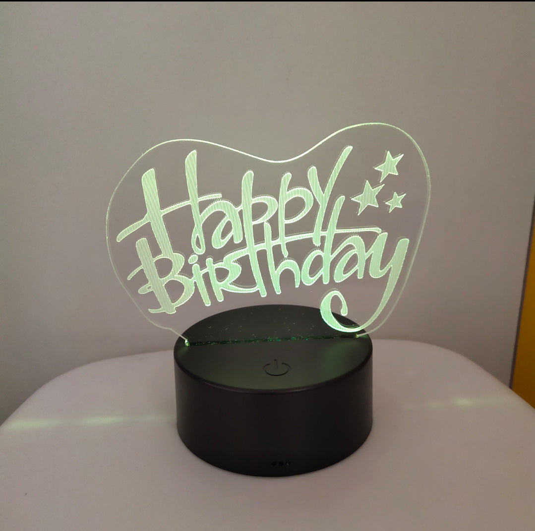 LED night light