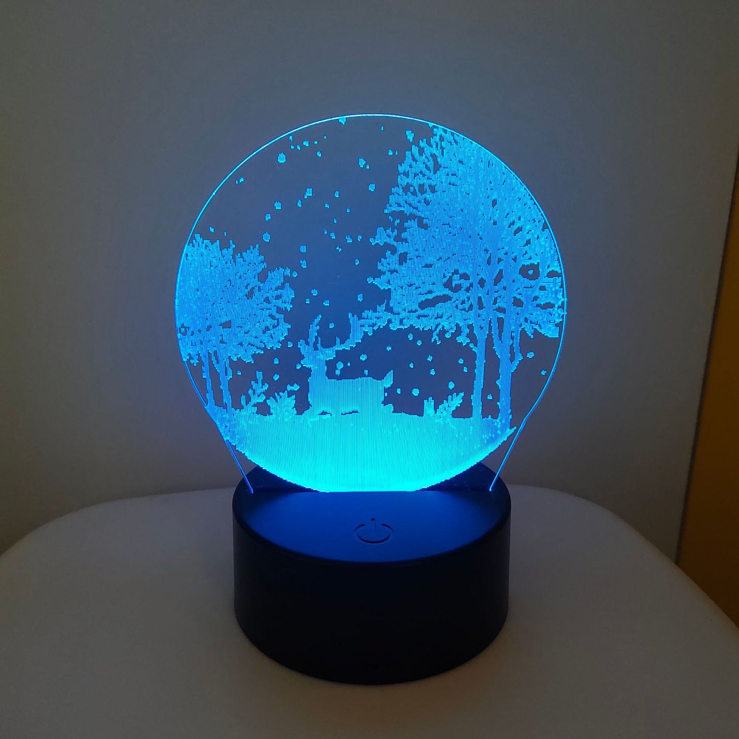 LED night light