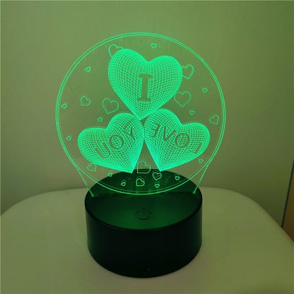 LED night light