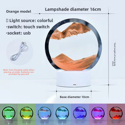 LED night light