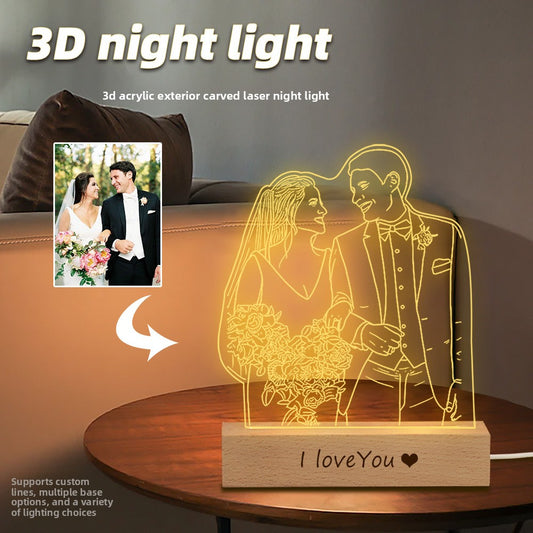LED night light