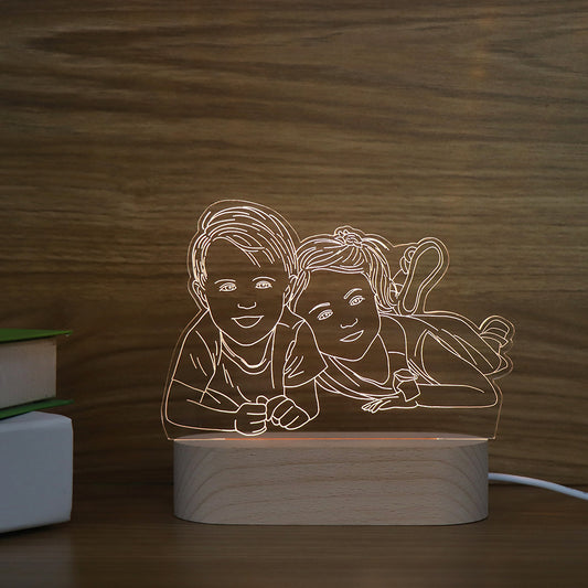LED night light