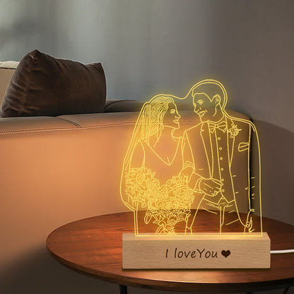 LED night light