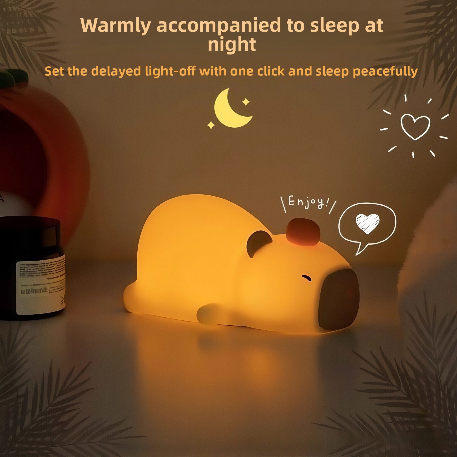 LED night light