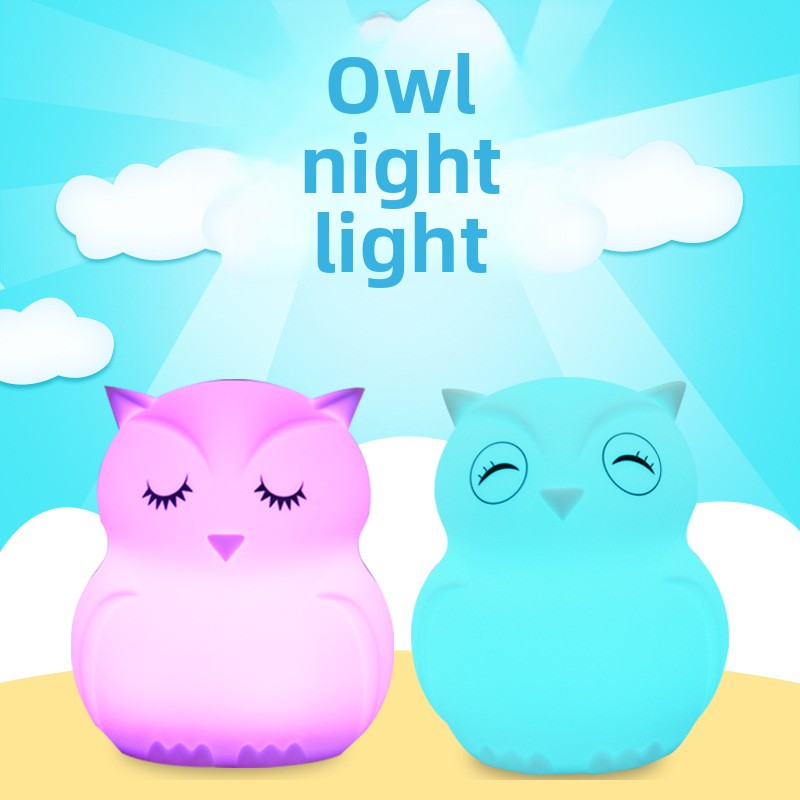 LED night light