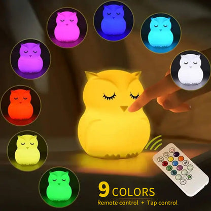 LED night light