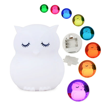LED night light