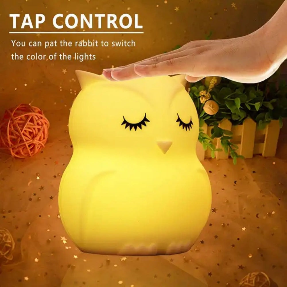 LED night light